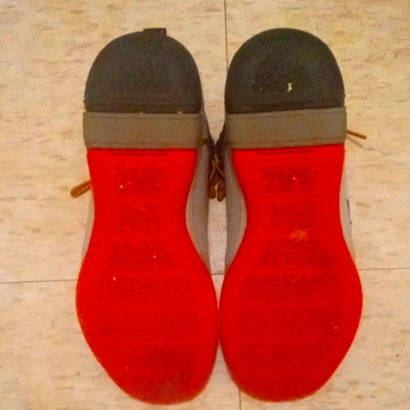 Men's puma runners. Multi color. Super heavy duty made for outdoors. Hiking ect. - Picture 6 of 6